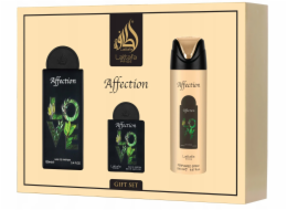 NoName SADA LATTAFA Affection EDP sprej 100ml + EDP sprej 20ml + DEO sprej 200ml