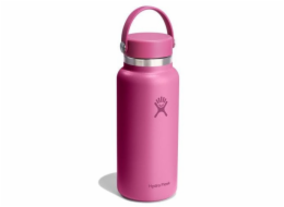 Hydro Flask Láhev 32 oz s širokým hrdlem a flexibilním víčkem Reef