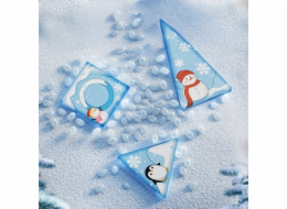 NoName BK2B 3D MAGNETICKÉ BLOKY LEDOVÝ HRAD 96 DÍLŮ