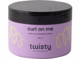 NoName Stylingový krém na kudrlinky TWISTY_Curl On Me 250ml
