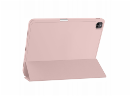 4kom.pl Pouzdro Tech-Protect Smartcase s perem pro Apple iPad Pro 13” 2024/2025 růžové