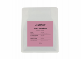 Coffee Plant Filtrovaná kávová zrna Endebess z Kenyi, 250 g