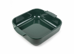 Peugeot APPOLIA Čtvercová mísa 28 cm zelená