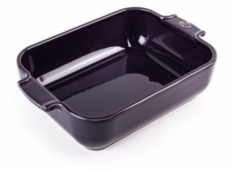 Peugeot APPOLIA Obdélníková mísa 32 cm Lilek