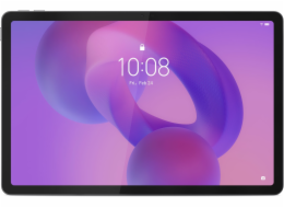 Lenovo Idea Tab Mediatek 256 GB 27,9 cm (11") 2.5K 8 GB Wi-Fi 5 (802.11ac) Android 15 Šedá