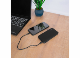 S-link Powerbanka P311L 10000 mAh černá