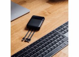 S-link Powerbanka P104 10000 mAh černá