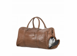 dbramante Kalundborg Sport Weekender Bag - kožená cestovní taška 15 (tan)