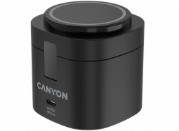 Canyon Nabíječka OnCharge 405 černá - nabíjecí stanice CNS-WCS405B (5291485019242)