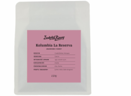 Kafar Kávová zrna Colombian Coffee Institute La Reserva Filter 250g