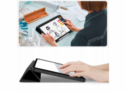 4kom.pl TECH-PROTECT SC PEN IPAD PRO 11” 5 / 6 2024-2025 ČERNÁ