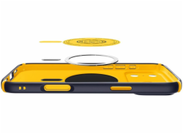 Spigen NANO POP HYBRID MAG MAGSAFE IPHONE 17 PRO BLUEBERRY NAVY