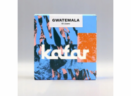 Kafar Coffee Beans Guatemala El Llano Praná kávová zrna 250g
