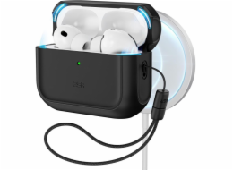 ESR ORBIT HALOLOCK MAGSAFE APPLE AIRPODS PRO 3 ČERNÁ