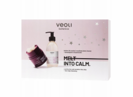 Galt VEOLI BOTANICA_SET odličovací máslo Melt Into Calm 40g + mycí gel na obličej 190ml