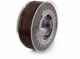 Devil Design Filament ASA 1,75 mm 0,8 kg - tmavě hnědý