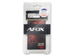 AFOX SO-DIMM DDR4 8GB 2400MHZ