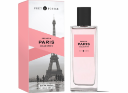 Coty PRET A PORTER Fashion Collection Parfémovaná voda PARIS 100 ml