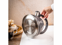 KingHoff Konvice 2l s pískačkou KH-1997 matně černá