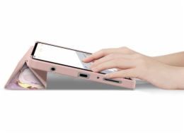 Tech-Protect Pouzdro na tablet Smartcase pro Samsung Galaxy Tab A9 / A11 8.7 X110 / X115 / X133 / X135 Marble