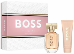 XXX_hugo boss-boss (Hugo Boss) The Scent For Her Set parfémovaná voda 50ml + tělové mléko 75ml