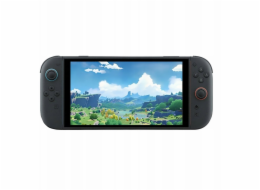 Yaxo Pouzdro Nintendo pro konzoli BUZZARD pro NS2 Techno Black