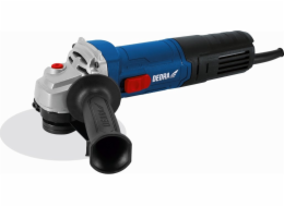 Dedra Úhlová bruska 125 mm 1100 W s regulací otáček