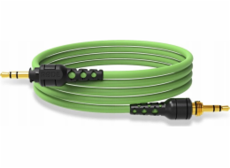 Rode&nbsp;NTH-Cable,&nbsp;Anschlusskabel&nbsp;für&nbsp;Rode&nbsp;NTH-100&nbsp;–&nbsp;1,2&nbsp;m,&nbsp;zelený