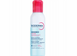 Bioderma Sensibio H20 oční micelární voda pro odličování očí a rtů 125 ml