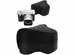 JJC Neoprenové pouzdro pro FUJIFILM FUJI GFX100RF GFX 100RF / OC-GFX ČERNÉ