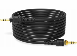 Rode kabel 3,5 mm TRS 2,4 m, černý