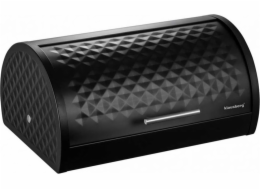 Klausberg dřevěný a ocelový chlebník (KB-7540)