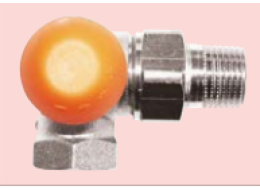 Herz Termostatický ventil 3osý TS-98-V AB 1/2 (1 7658 67)