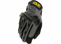 Mechanix Wear MECHANIX M-PACT® ŠEDÉ RUKAVICE
