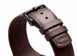 NoName Řemínek Bellroy pro Apple Watch 2. generace - Řemínek pro Apple Watch 38 mm - 42 mm (ganache)