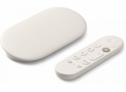 Google Streamer TV v USA