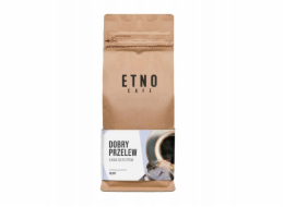 Etno Cafe zrnková káva Dobry Przelew zrnková 1kg