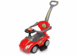 Toyz Závodní auto 2 v 1 se zvukem, červené