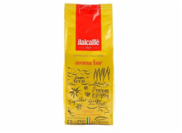 Italcaffe Espresso Italiano Aroma Bar zrnková káva 1 kg