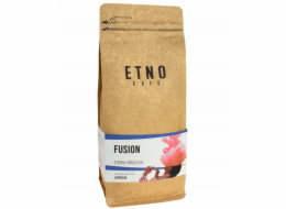 Etno Cafe kávová zrna Fusion kávová zrna 1kg