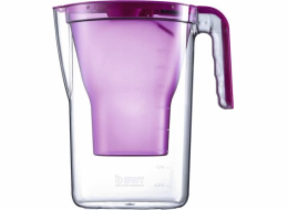 BWT filtrační konvice Vida filtrační konvice na vodu 2,6 l růžová + 3 hořčíkové patrony