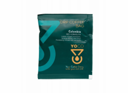 YoCo&nbsp;Mletá&nbsp;káva&nbsp;Drip&nbsp;Bag&nbsp;Coffee&nbsp;Colombia&nbsp;Red&nbsp;Vermouth&nbsp;20x12g