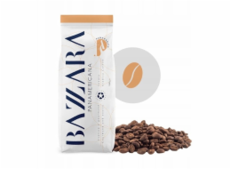 Bazzara Kávová zrna Luxusní směs Panamericana kávová zrna 1kg