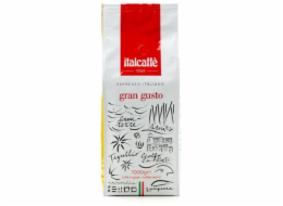 Italcaffe Espresso Italiano Gran Gusto zrnková káva 1 kg