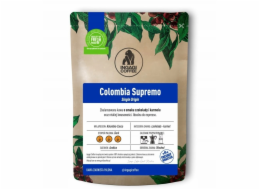 Ingagi Kávová zrna Colombia Supremo kávová zrna 1kg
