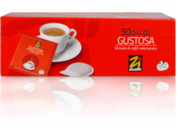 Zicaffe Mletá káva Kawa Gustosa - ESE sáčky 50 kusů
