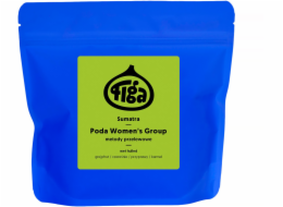 Figa Coffee Figa kávová zrna Sumatra Poda Women s Group 250g