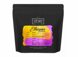 Story Coffee Roasters Ethiopia Guji Natural Espresso káva zrna 250g