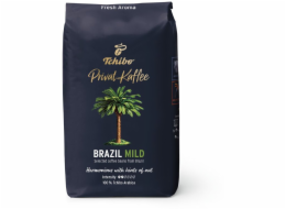 Tchibo Coffee Beans Privat Kaffee Brazil Mild 500g
