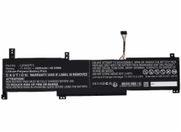 Lenovo Baterie do notebooku CoreParts 45,03 Wh 11,4 V 3950 mAh